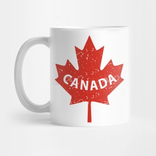 canada flag Mug